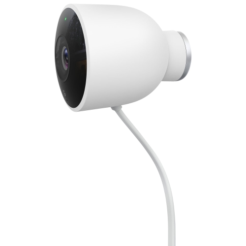 Google Nest Cam Outdoor 1080p IP Camera - NC2100EF - White by GOOGLE - Open Box condition - Image 2
