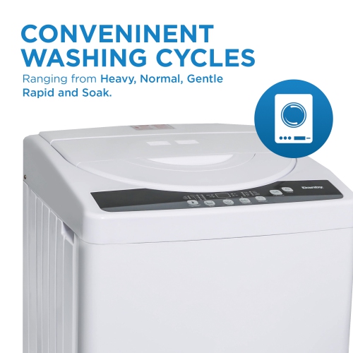 Danby 1.8 cu. ft. Washing Machine