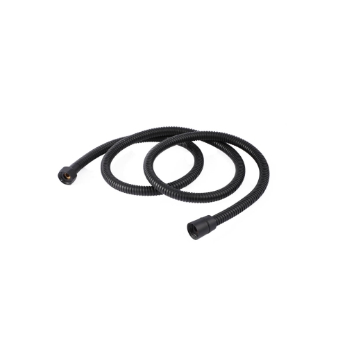 Tuyau de douche portatif en PVC de 1,5 m de haute qualité pour VR d’Icon Best - Noir mat