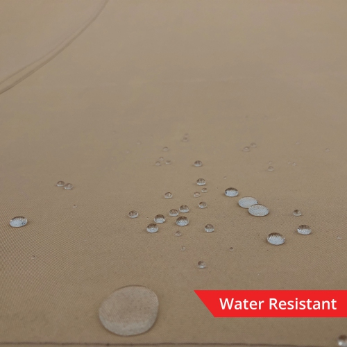 ALEKO AW10X8BEIGE29 Retractable Home Patio Canopy Awning 10 x 8 Feet, Beige color