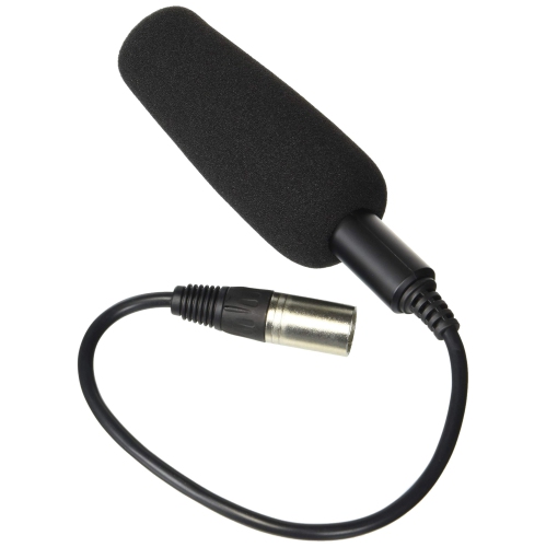 JVC QAN0067-003 Microphone for ProHD/4KCAM Camcorders