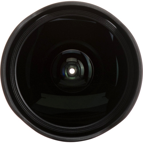PANASONIC LUMIX G FISHEYE Lens, 8MM, F3.5, MIRRORLESS Micro Four 