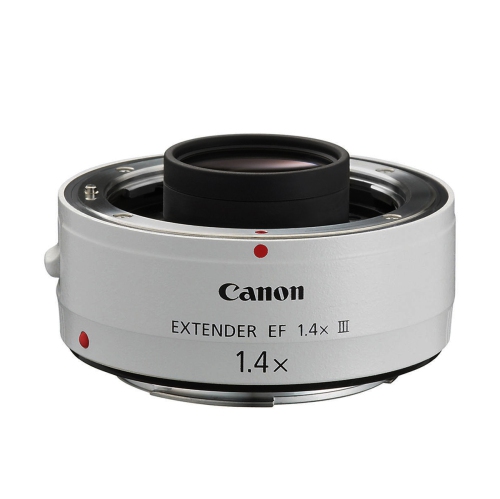 CANON  Ef 1.4X Iii Telephoto Extender for Super Telephoto Lenses