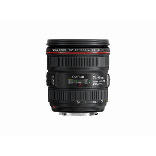 CANON  Refurbished (Excellent) - Ef 24-70MM F/4.0L Is Usm Standard Zoom Lens