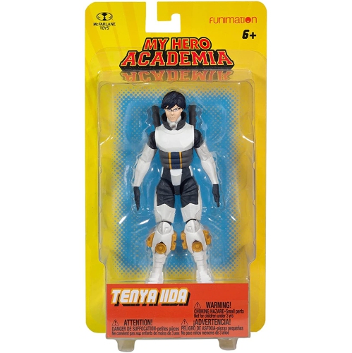 My Hero Academia 5 Inch Action Figure Basic Wave 2 - Tenya Lida