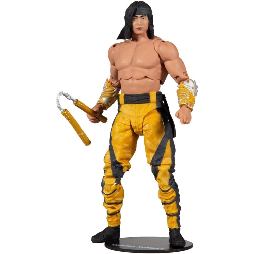Mortal Kombat 7 Inch Action Figure Wave 7 - Liu Kang