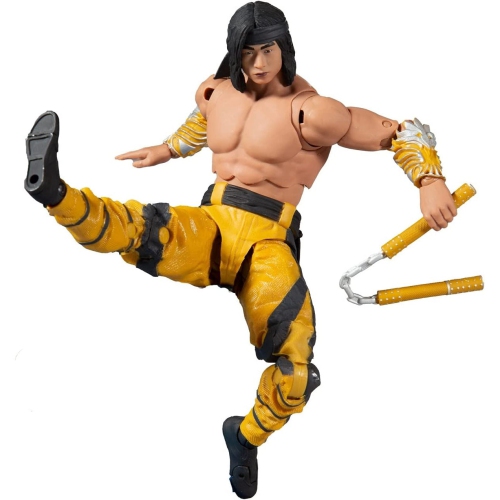 Mortal Kombat 7 Inch Action Figure Wave 7 - Liu Kang