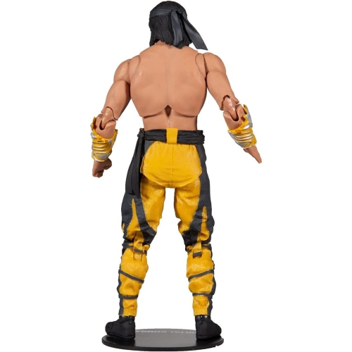 Mortal Kombat 7 Inch Action Figure Wave 7 - Liu Kang