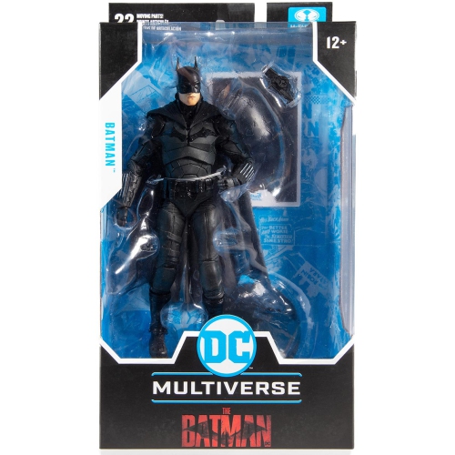 DC Multiverse Movie 7 Inch Action Figure The Batman Wave 1 - Batman