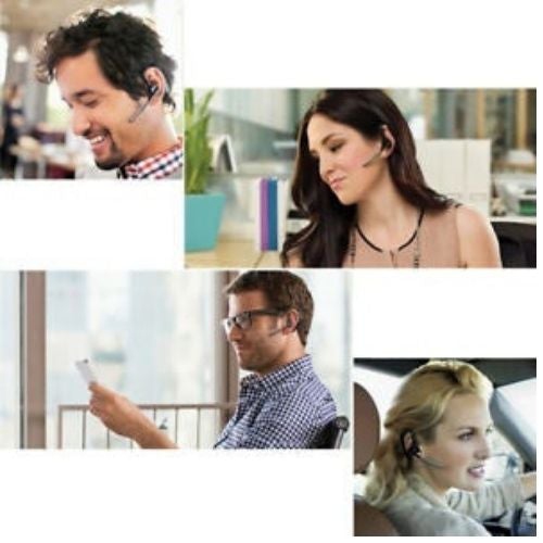 Oreillette Bluetooth longue autonomie écouteur sans fil mains libres Mobile