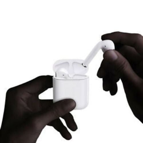 Blutooth Stereo Headset Wireless Earphone Cordless Earbud Headphone Ver 4.0