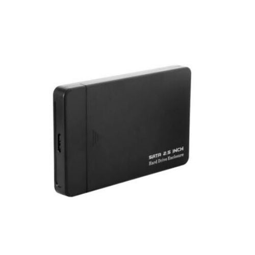2.5 inch USB 3.0 SATA Laptop HDD Enclosure MicroB Connection External SSD Case