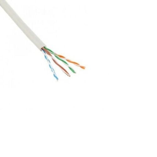 1000Ft Cat5E Network Cable RJ45 Ethernet Lan Patch Wire