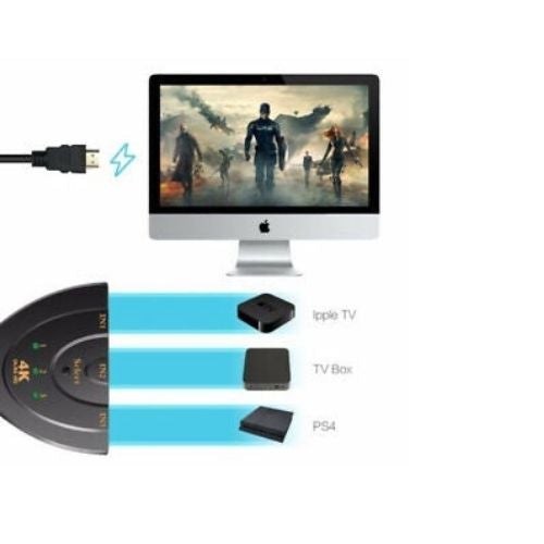 10Ft 3.5MM Male to 2 RCA Male Stereo Audio Converter Cable New