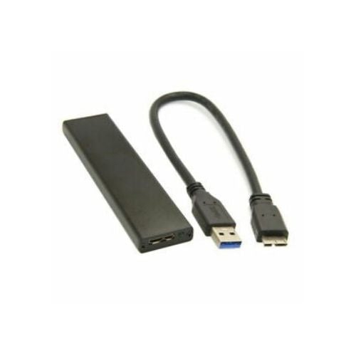 USB 3.0 to 17+7pin SSD Hard Drive for 2012 Macbook Air A1465 A1466 Pro A1425 HDD