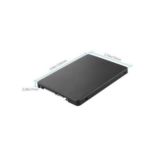 2.5 Inch SATA to M2 NGFF SSD Enclosure Converter Internal / External Adapter