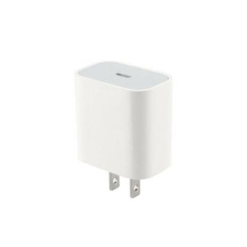 GNS  USB C Charger 20W Fast Charger Ultra-Compact Type C Wall Charger USBc Devices