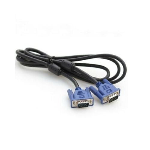 Câble VGA mâle à mâle de 3 m à 15 broches de 10 pi pour téléviseur HD PC