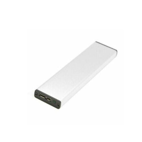 USB 3.0 to 12+6pin SSD HDD Hard Disk Drive for 2010 2011 Macbook Air A1369 A1370