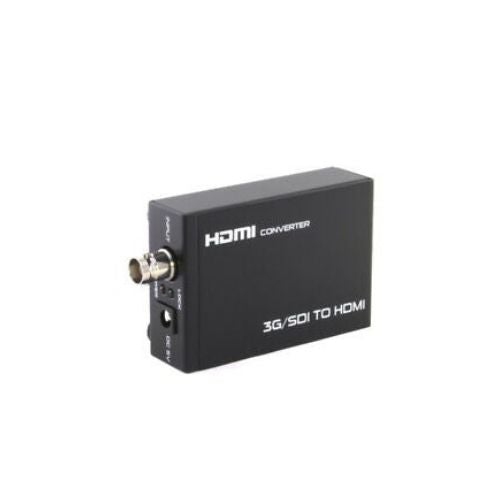New MINI SDI to HDMI Converter Adapter BNC SDI/HD-SDI/3G-SDI High Speed