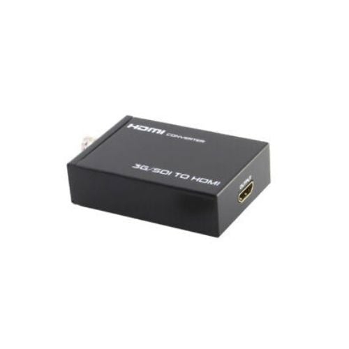 New MINI SDI to HDMI Converter Adapter BNC SDI/HD-SDI/3G-SDI High Speed