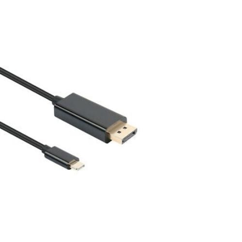 USB-C to DisplayPort Cable Adapter 6Ft USB 3.1 Type C to DP HD Cable