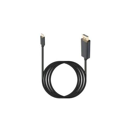 USB-C to DisplayPort Cable Adapter 6Ft USB 3.1 Type C to DP HD Cable