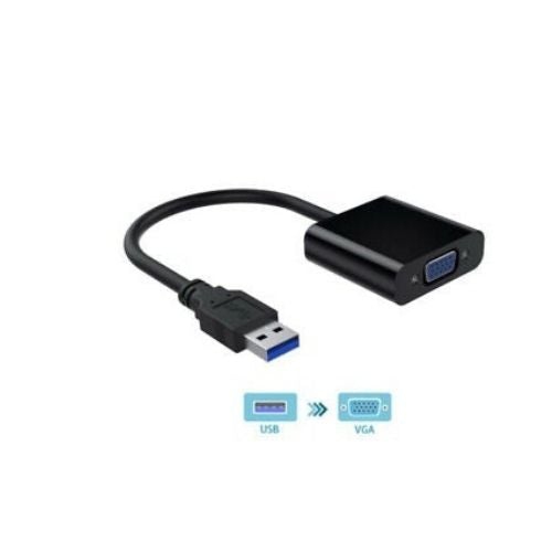 Concentrateur USB à 2.0 3 ports, adaptateur réseau local Ethernet RJ45