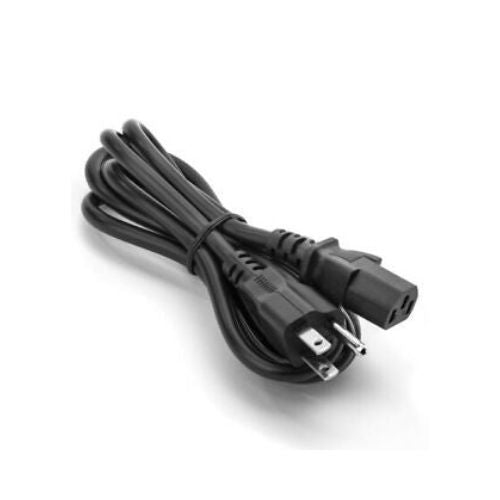 6ft 1.8m Electrical AC Electric Power 16AWG Cable Wire Cord 3 Prong