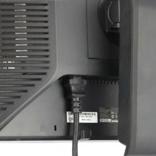 6ft 1.8m Electrical AC Electric Power 16AWG Cable Wire Cord 3 Prong