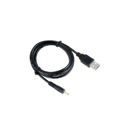 USB To DC Barrel Jack Power Cable Adapter Wire Connector 2.5 x 0.7 mm 5V