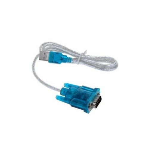 RS232 SERIAL TO USB CONVERTER CABLE DB9 4 PDA WINDOWS 64 Bit