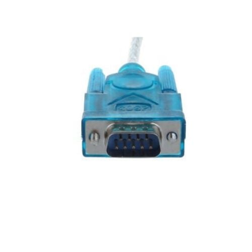 RS232 SERIAL TO USB CONVERTER CABLE DB9 4 PDA WINDOWS 64 Bit