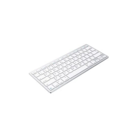 Mini Portable Bluetooth Wireless Keyboard for Mac Computers iPad iPhone