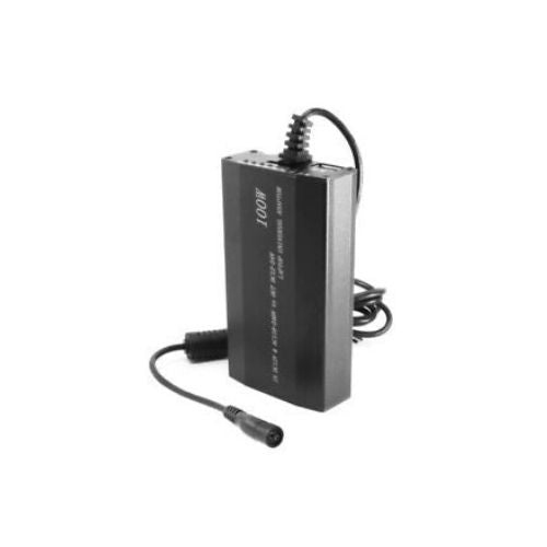 Universal Laptop Power Notebook Adapter W Car Charger