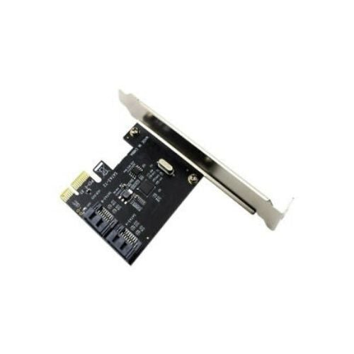PCIe SATA 3.0 Card PCI Express to 2 Port SATA 3.0 6GB/s Expansion Card