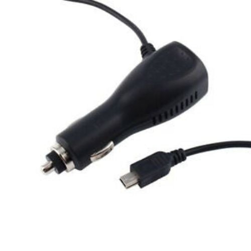 Mini USB Car Charger Power Cable Kit for Dash Cam Camcorder Vehicle DVR Recorder