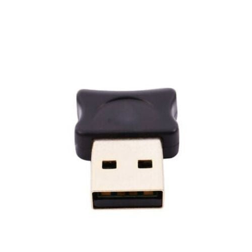 USB 2.0 Bluetooth Dongle Ver 5.0 Wireless Adapter Cordless For Laptop PC Desktop