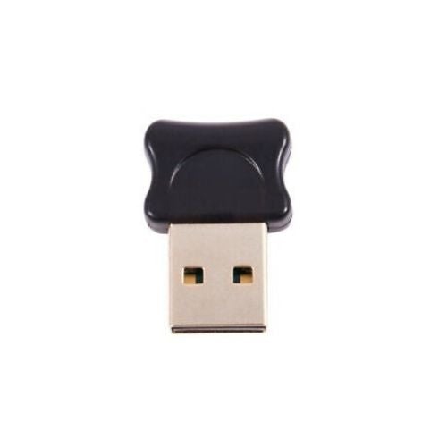 USB 2.0 Bluetooth Dongle Ver 5.0 Wireless Adapter Cordless For Laptop PC Desktop
