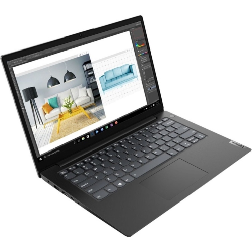 Lenovo V14 G2 ALC 82KC004TCA 14" Notebook - Full HD - 1920 x 1080 - AMD Ryzen 5 5500U Hexa-core 2.