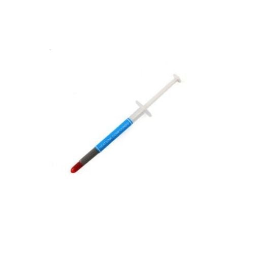 Heat Sink Thermal Grease Paste Silicone Compound Tube For Laptop Computer PC CPU