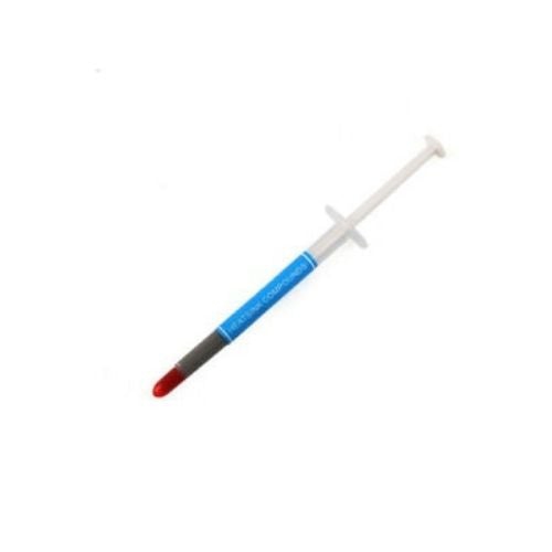 Heat Sink Thermal Grease Paste Silicone Compound Tube For Laptop Computer PC CPU