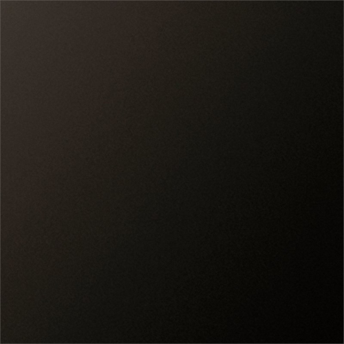 Henn&Hart 24" Blackened Bronze Metal/Glass Side Table