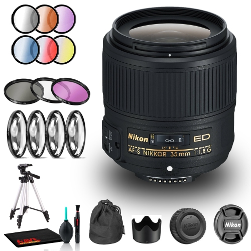 nikon 35mm lens best buy