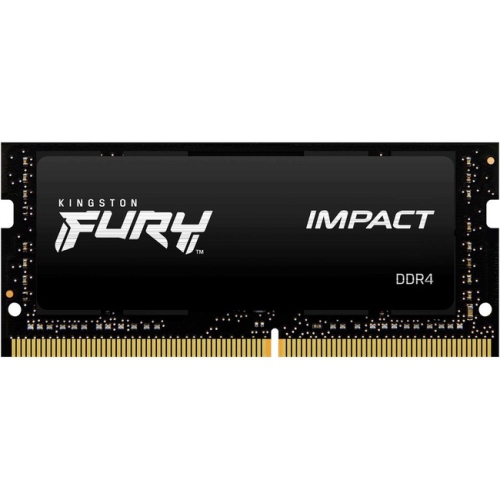 Trousse de mémoire SDRAM DDR4 de 64GB Go FURY Impact de HyperX KF432S20IBK2/64