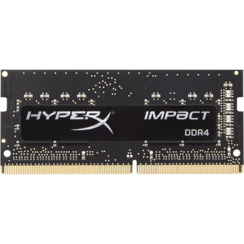 Module de mémoire SDRAM 16GB DDR4 HyperX FURY Impact KF432S20IB/16