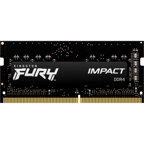 Kingston FURY Impact 16GB DDR4 SDRAM Memory Kit KF432S20IBK2/16
