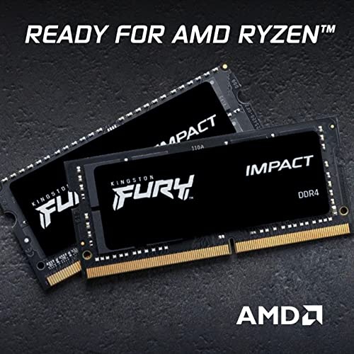 キングストン　DDR4 3200MHz 32GB 16GBx2 Kingston 32GB 3200MHz DDR4 CL16 DIMM (Kit of 2) Fury Beast