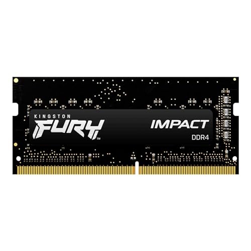 Kingston FURY Impact 32GB (2 x 16GB) DDR4 SDRAM Memory Kit