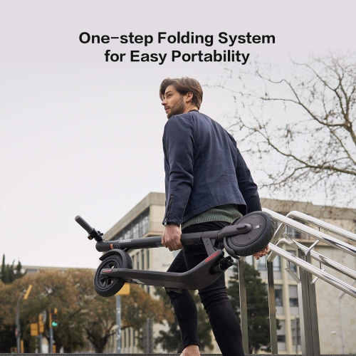 Trottinette électrique Ninebot E22 de Segway - remis à neuf